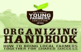 ORGANIZING HANDBOOK - Young Farmers