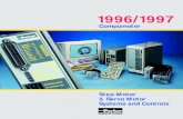 Compumotor Step Motor & Servo Motor Systems and Controls