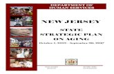 New Jersey State Strategic Plan on Aging