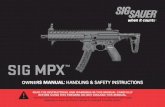 SIG MPX™