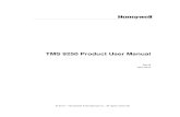 TMS 9250 Product User Manual