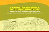 Tree Nursery Sourcebook – Options in Support of Sustainable ...