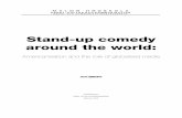 Stand-up comedy around the world: