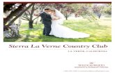 Sierra La Verne Country Club