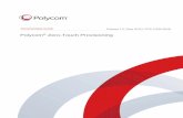 Polycom Zero-Touch Provisioning Guide