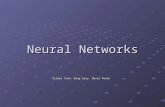 Neural Networks - uni-hannover.de