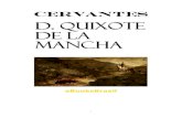 Don Quixote (Primeira Parte)