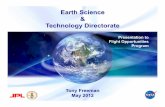 Earth Science presentation