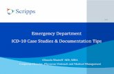 Emergency Department ICD-10 Case Studies & Documentation Tips