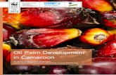 Oil Palm Development in Cameroon