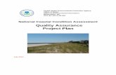 National Coastal Condition Assessment Quality Assurance Project ...