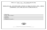 PRACTICAL WORKBOOK DIGITAL INTEGRATED CIRCUITS (EL ...