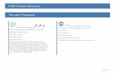 Download the PYMC Directory as a .pdf