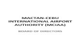 MACTAN-CEBU INTERNATIONAL AIRPORT AUTHORITY (MCIAA)