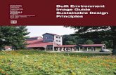 Built Environment Image Guide Sustainable Design Principles