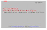 UltraHeat Plate Heat Exchanger - Graham