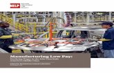 Manufacturing Low Pay: Declining Wages in the