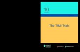 The TIMI Trials