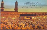 Muslim Festivals and Ceremonies