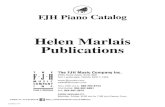 Dr. Helen Marlais Catalog Listing