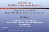 Chapter 1: Usability of Interactive Systems