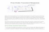 First Order Transient Response - Maplesoft