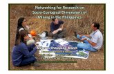 Networking for Research on Socio-Ecological Dimensions of Mining ...