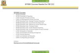 GFEBS Courses Needed for FM CCC - finance.army.mil