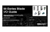 PowerEdge M-Series Blade I/O Guide
