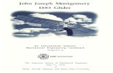 John Joseph Montgomery 1883 Glider - ASME