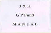 G P Fund Manual