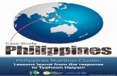 Philippines Nutrition Cluster: