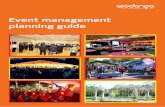 Event Management Planning Guide - PDF