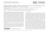 Hygroscopicity of the submicrometer aerosol at the high-alpine site ...