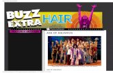 Broadway Buzz: Buzz Extra-Hair