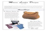 Mowen Leather Designs HandBags