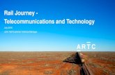 Rail Journey - Telecommunications and Technology