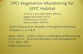 Vegetation Monitoring Protocol