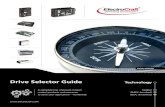 Drive Selector Guide