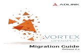 OpenSplice DDS 6.x - Migration Guide v5 - v6 (03 - rvw07)