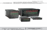 CN7200, CN7600, CN7800, CN7500 - Manual - Omega ...