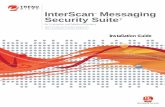 InterScan Messaging Security Suite for Crossbeam X-Series ...