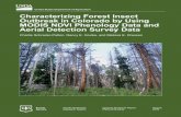 Characterizing Forest Insect Outbreak in Colorado by Using MODIS ...
