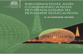 Information and communication technologies in teacher education: a ...