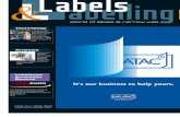 Labels & Labeling: Issue 4 - August / September 2002
