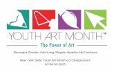 Everything You Have Always Wanted To Know About Youth Art Month