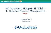 What Would Happen if I Did … in Hyperion Financial Management ...