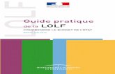 Le guide pratique de la LOLF (2012)