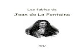 Les fables de La Fontaine 5-8