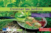 Cuisiner les jardins : Du jardin à l'assiette
